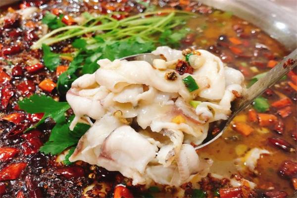 三峽魚川菜