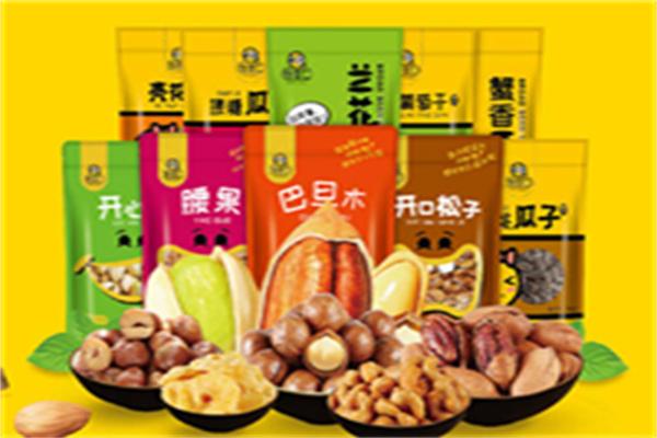 杰味休閑食品加盟
