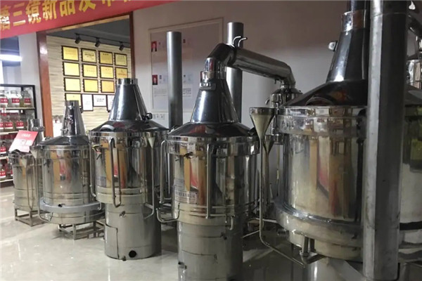 唐三鏡釀酒加盟