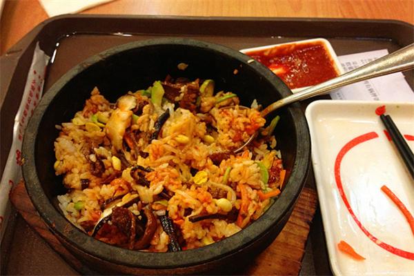 權(quán)味拌飯加盟