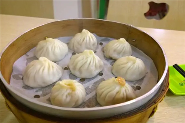 碩士雞汁灌湯包加盟