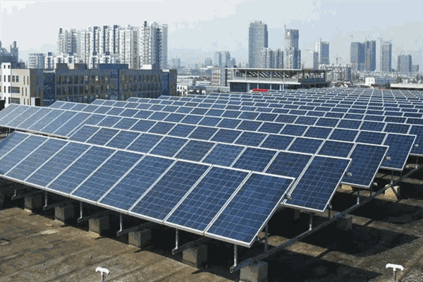 英力太陽(yáng)能光伏發(fā)電