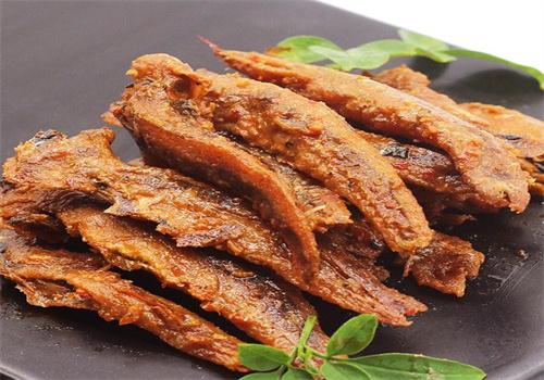 魚仔零食加盟