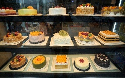 美點(diǎn)蛋糕店加盟