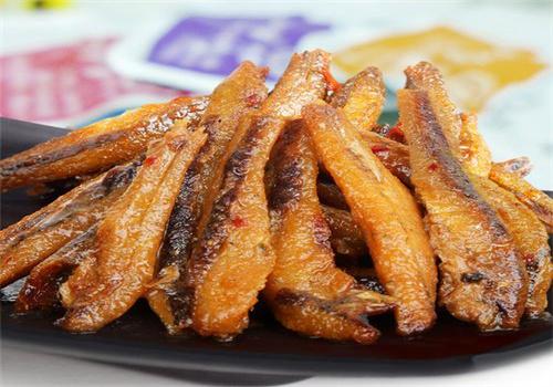 魚仔零食加盟