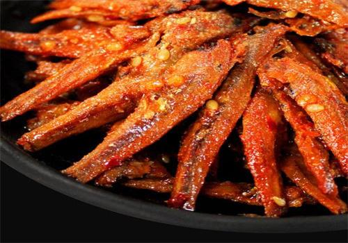 魚仔零食加盟