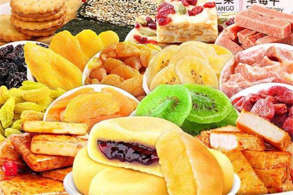 喜豐食品加盟