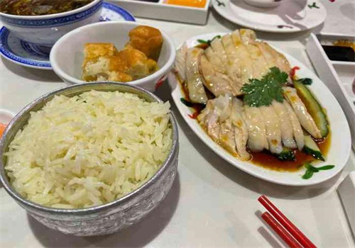 芽籠新加坡餐廳加盟