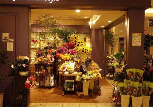 韋爵爺花店加盟
