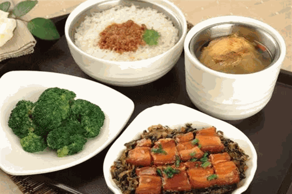 原盅蒸飯加盟