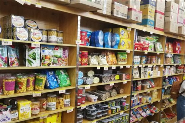 小食品零食店加盟