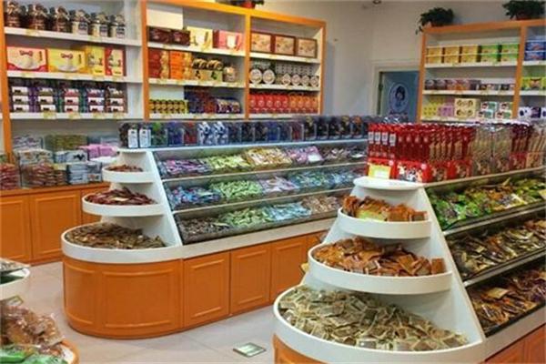 小食品零食店加盟