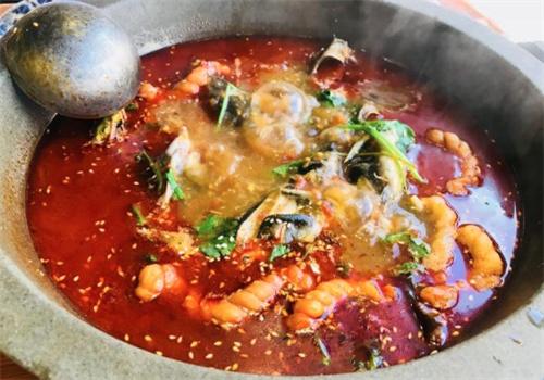魚(yú)小慶酸菜魚(yú)米飯加盟