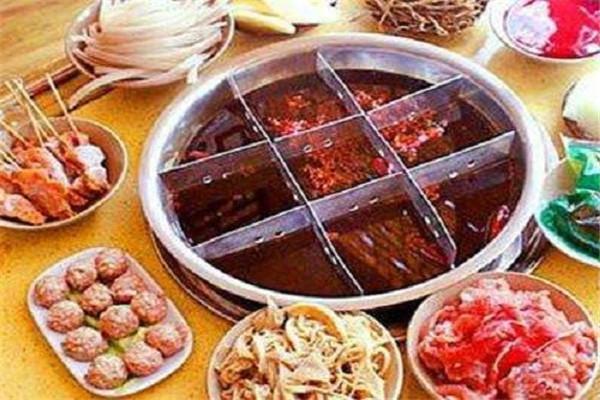 楊記牛肉火鍋加盟