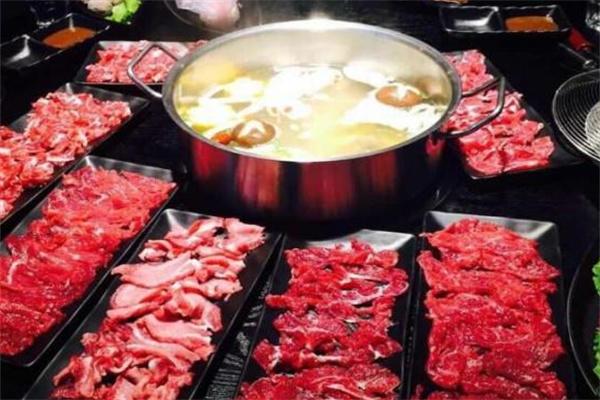 牛辣鮮湯火鍋