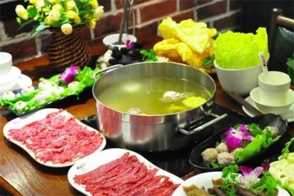 牛辣鮮湯火鍋