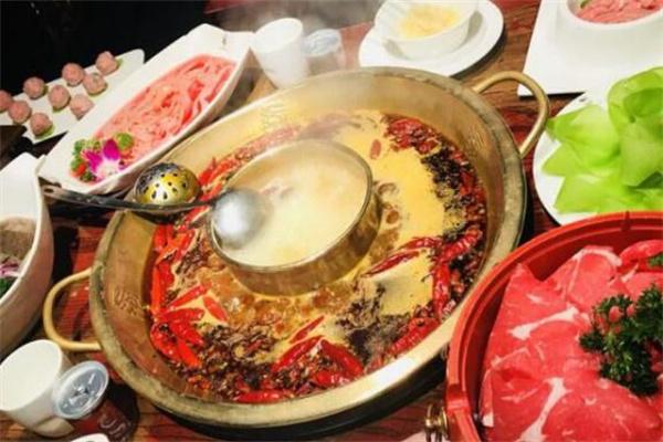 牛辣鮮湯火鍋