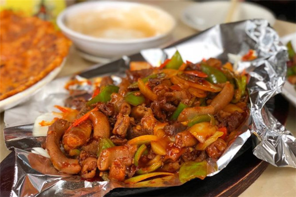 興豆飯店加盟