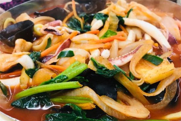 興豆飯店加盟