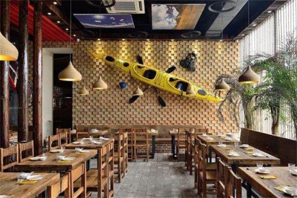 三年食班主題餐廳