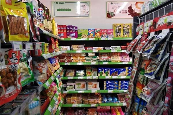7號(hào)便利店加盟