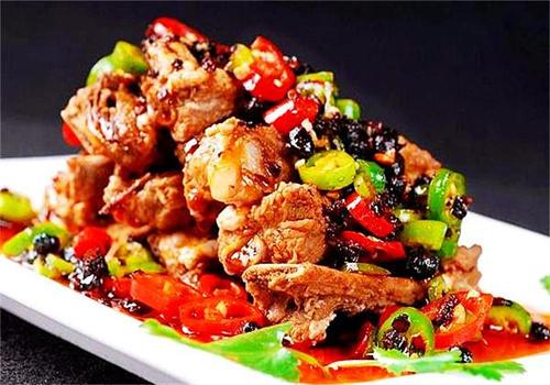 一品湘菜館加盟