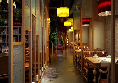 一品湘菜館加盟