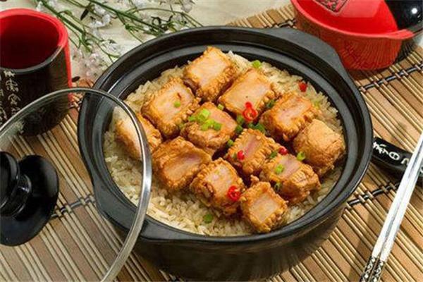 添好運(yùn)餐廳加盟