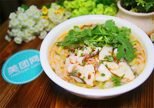 魚(yú)棧酸菜魚(yú)粉加盟