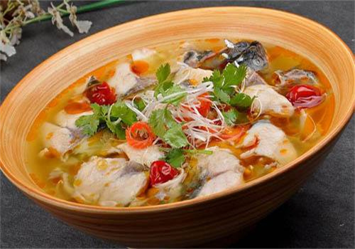 魚(yú)棧酸菜魚(yú)粉加盟