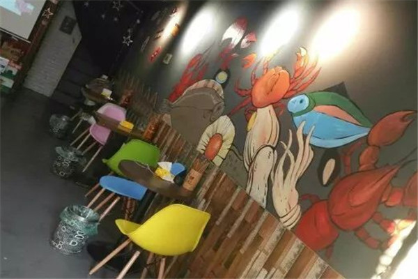 蚌殼先生加盟