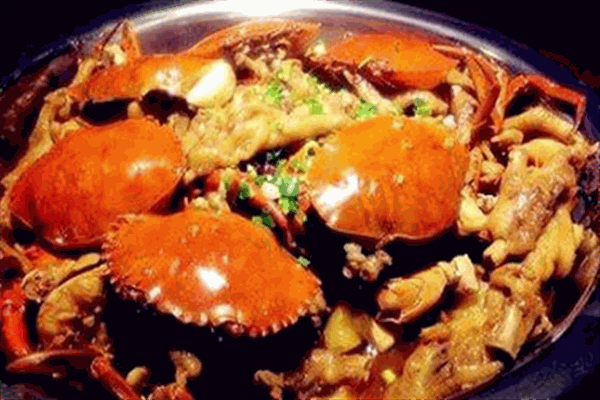 蟹哥倆肉蟹煲加盟