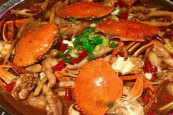 蟹哥倆肉蟹煲加盟
