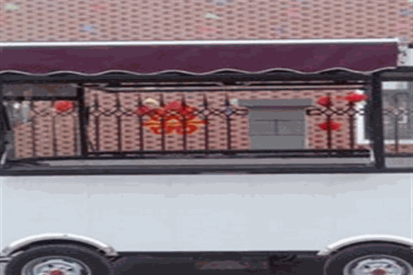 得陽(yáng)早餐車