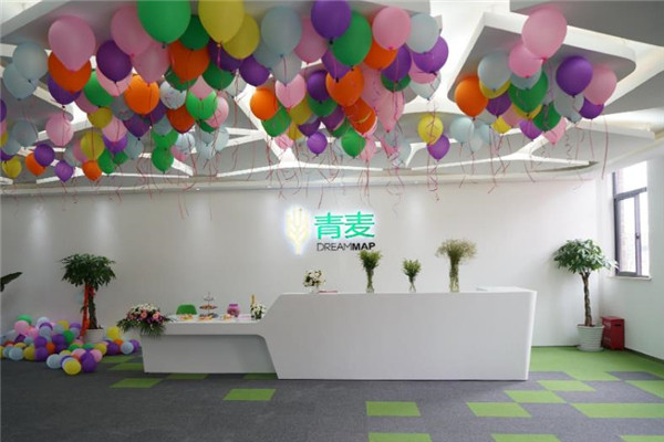 青麥培訓(xùn)加盟