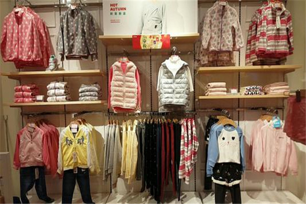 棉店寶貝童裝加盟