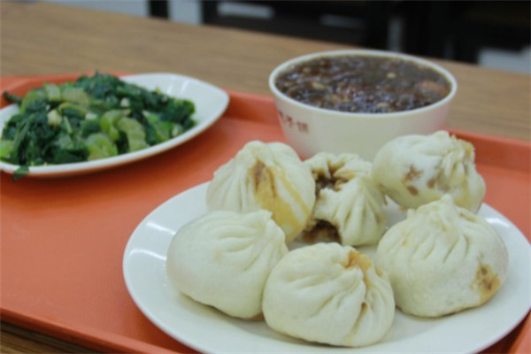 喜久包子鋪加盟
