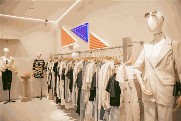 享約服裝店加盟