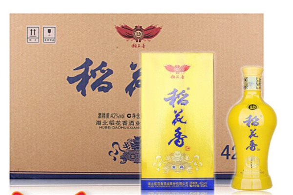 金稻香酒業(yè)
