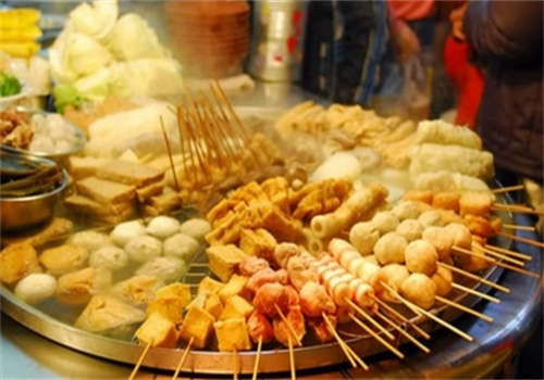 圓十關(guān)東煮加盟