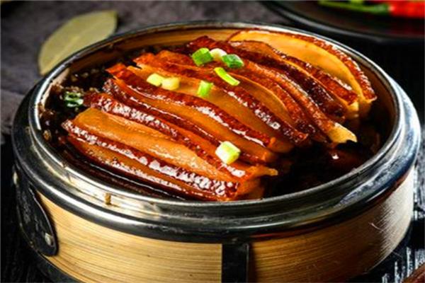 美食佳半成品菜加盟