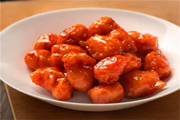 美食佳半成品菜加盟