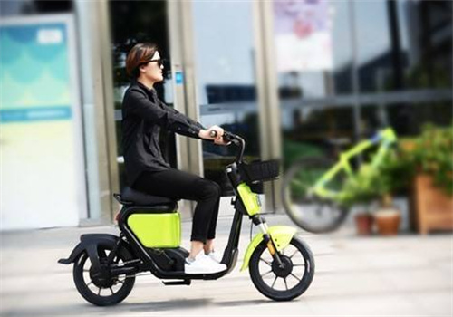大哈共享電動(dòng)車加盟
