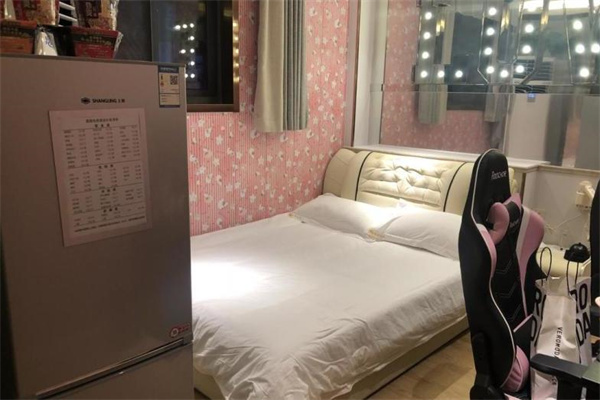 提莫電競(jìng)酒店加盟