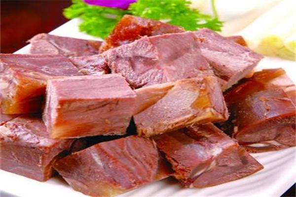 唐老鴨鹵味