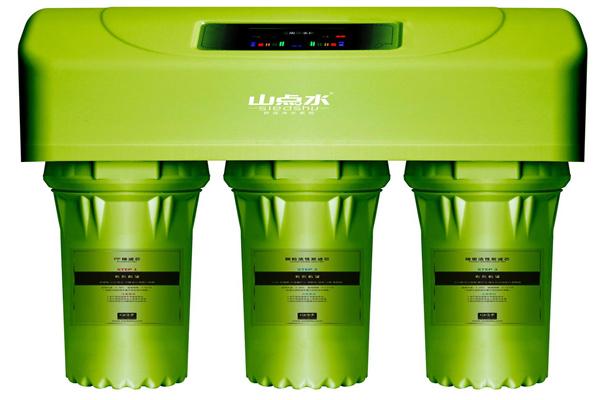 山點(diǎn)水凈水器加盟