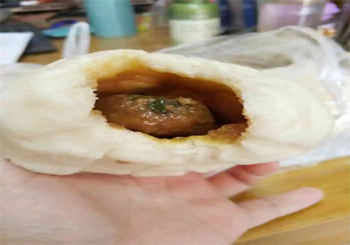 鐘包子加盟