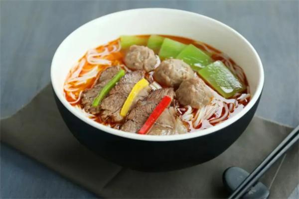 圈粉時(shí)代米粉加盟