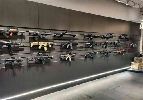 阿爾法射擊俱樂部加盟