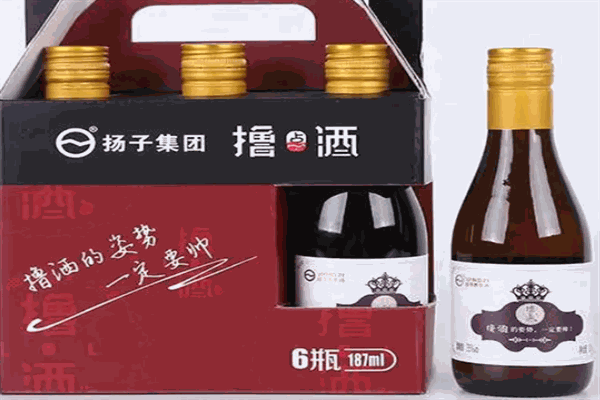 揚(yáng)子酒業(yè)